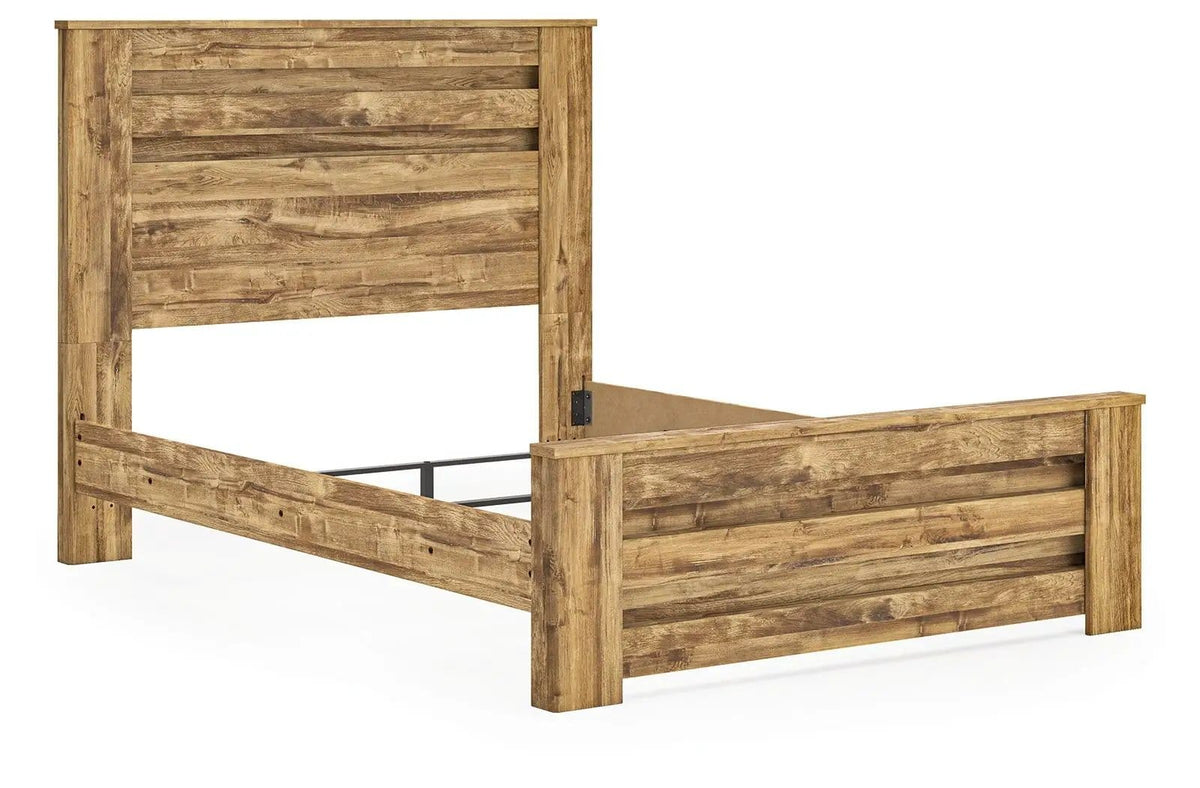 Maystonna Panel Bed | 2 Pieces | Bedroom Furniture | Bedroom