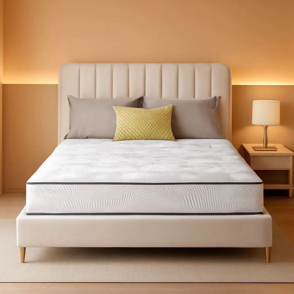 Twin XL Hybrid Mattress Featuring Motion Isolation from PriceLows™