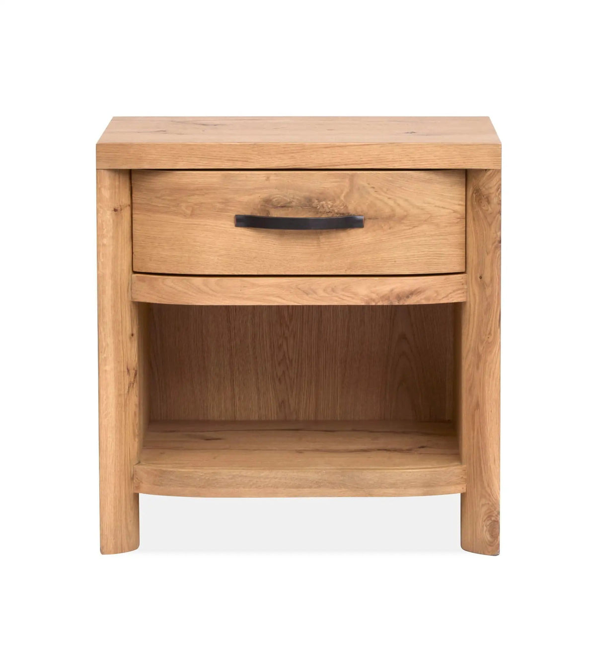 Laramie Nightstand Nightstands w/ Charging Station | 2 Pieces | Bedroom Furniture | Bedroom