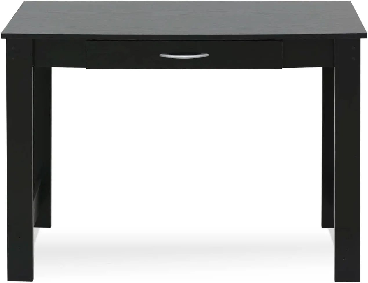 Jaya Writing Desk Large Blackwood With Drawer Home Office Desk from PriceLows™