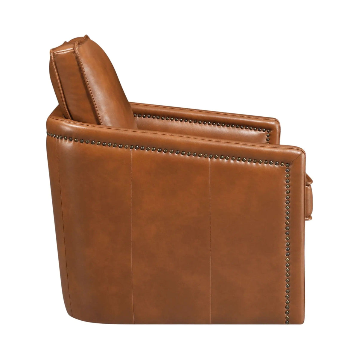 Rocha Aire Swivel Chair With Glider | 34 x 30 x 35 in | Wood | Home