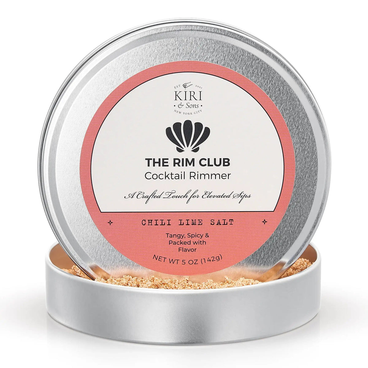 Cocktail Rimmer Salt Tequila Shots Spicy Drink Garnish 5oz | 5 oz | Glass | Entertaining
