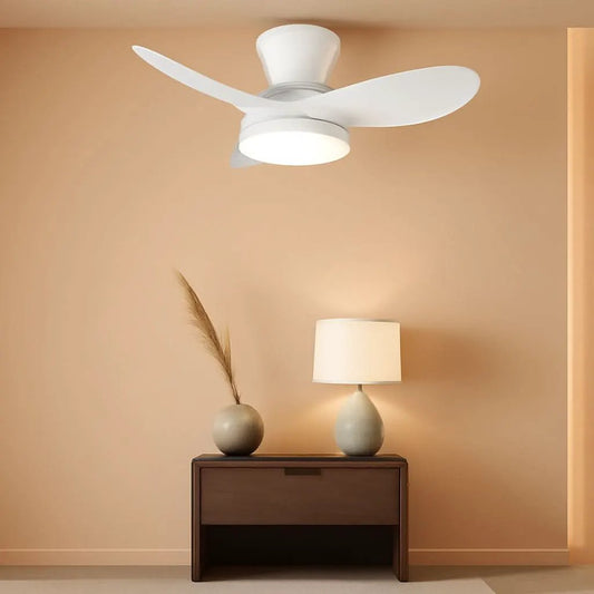 32 Inch Ceiling Fan LED Light Energy Efficient Design from PriceLows™
