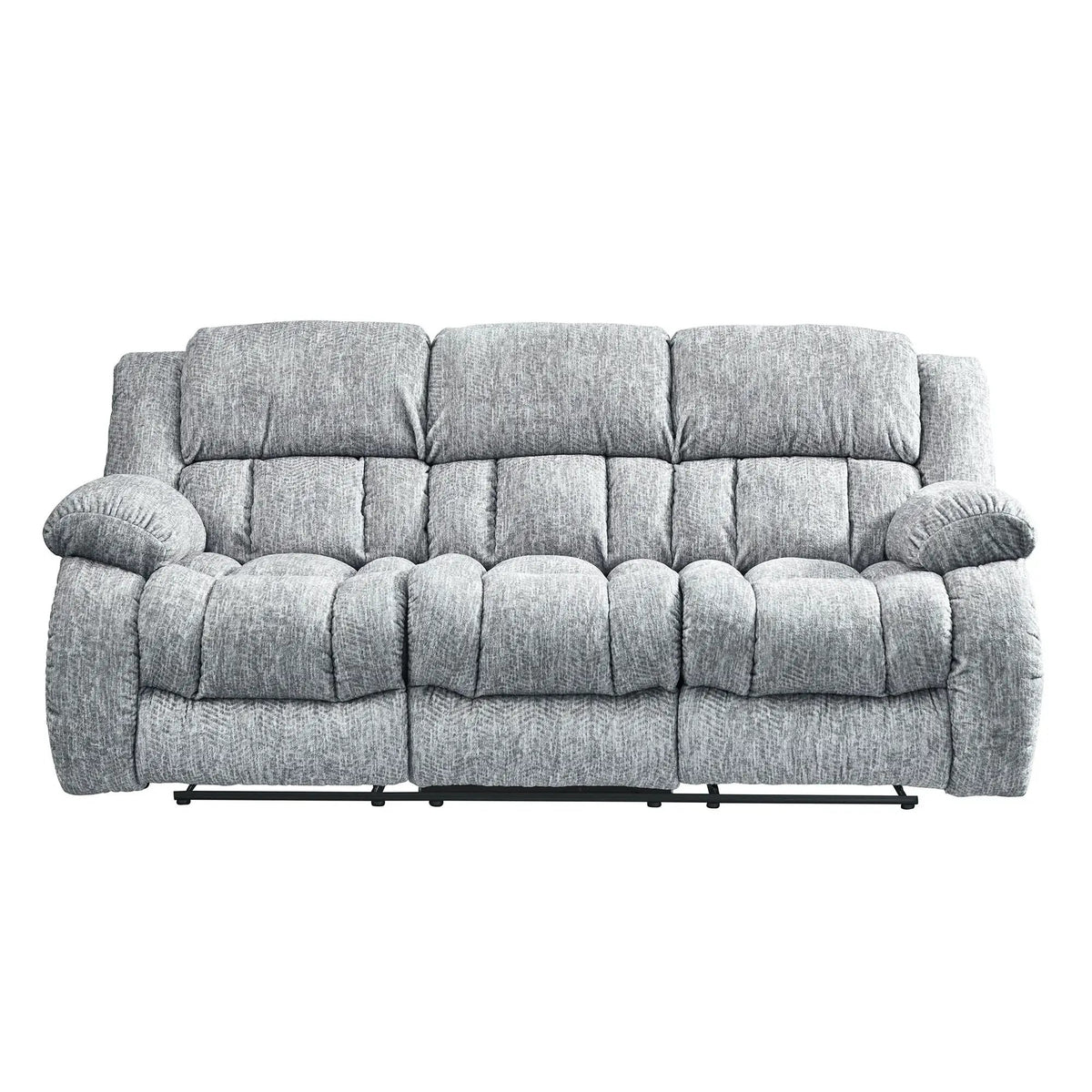 Stonic Reclining Sofa | Modern Design | Sleek Contemporary Look | 88 Inch Length
