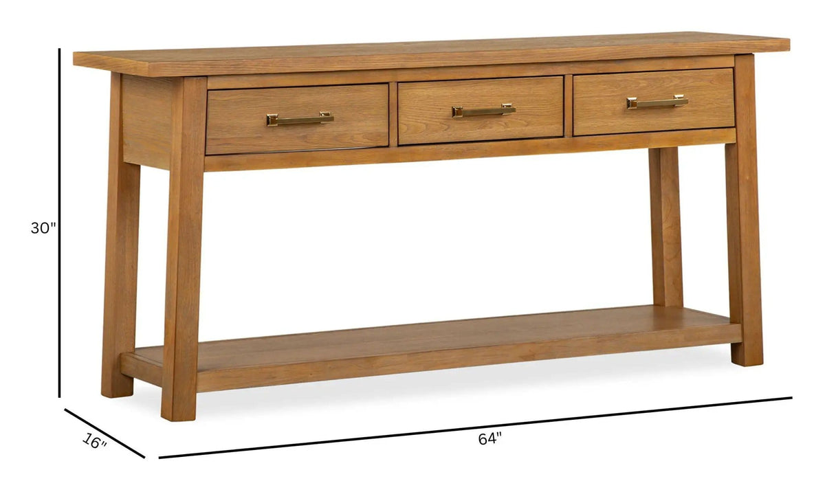 Lindon Drawer Table | 2 Pieces | Living Room Furniture | Living Room