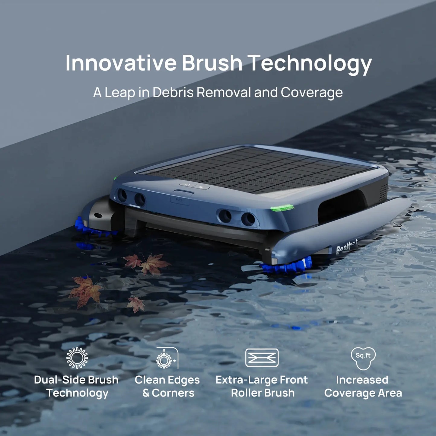 Beatbot iSkim Ultra Robotic Pool Skimmer from PriceLows™