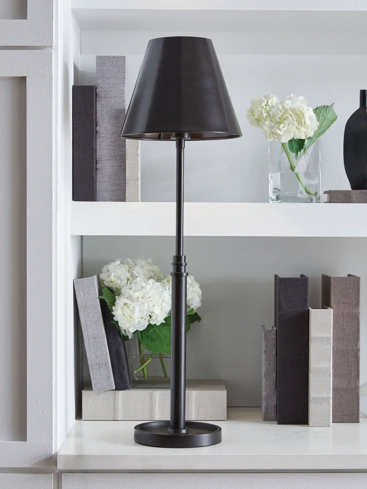 Wimner Metal Lamp | 2 Pieces | Metal | Home