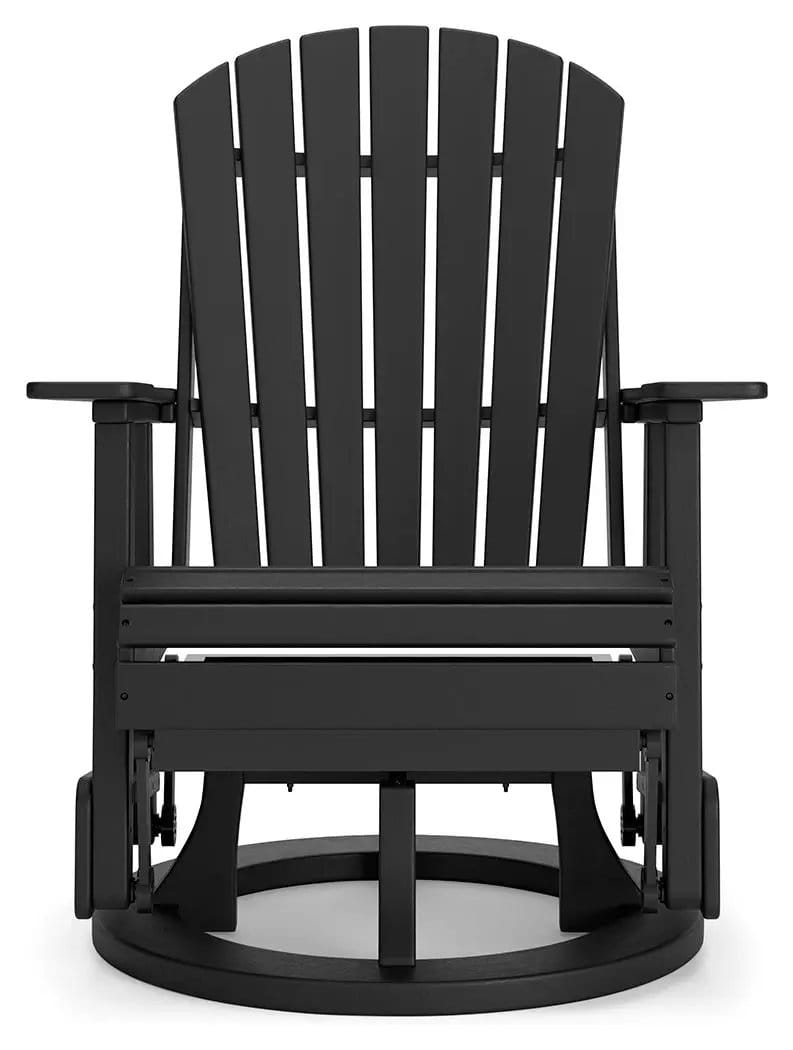Hyland Wave Swivel Glider Chair | 3 Pieces | Home Furniture | Home