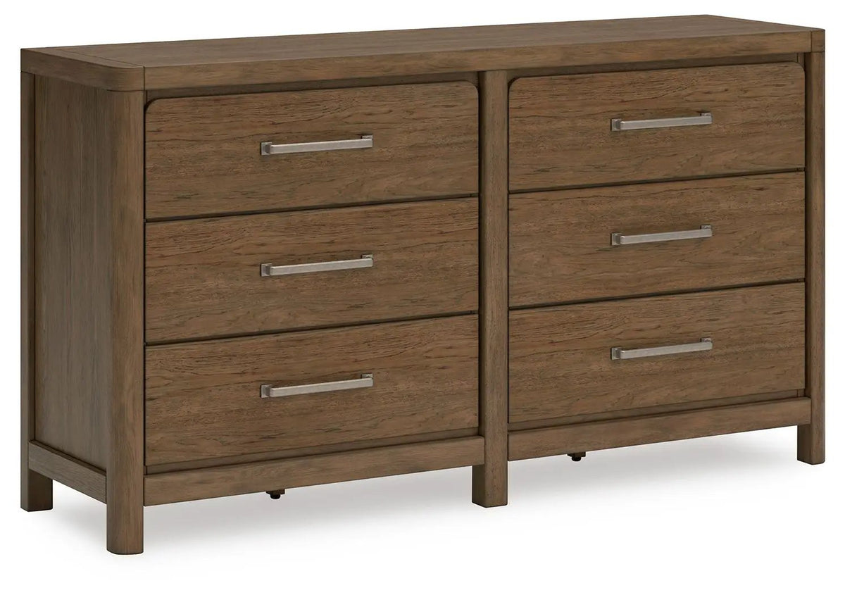 Cabalynn Storage Bedroom Set | 4-Piece | Modern Lodge And Farmhouse Style | Storage Bed