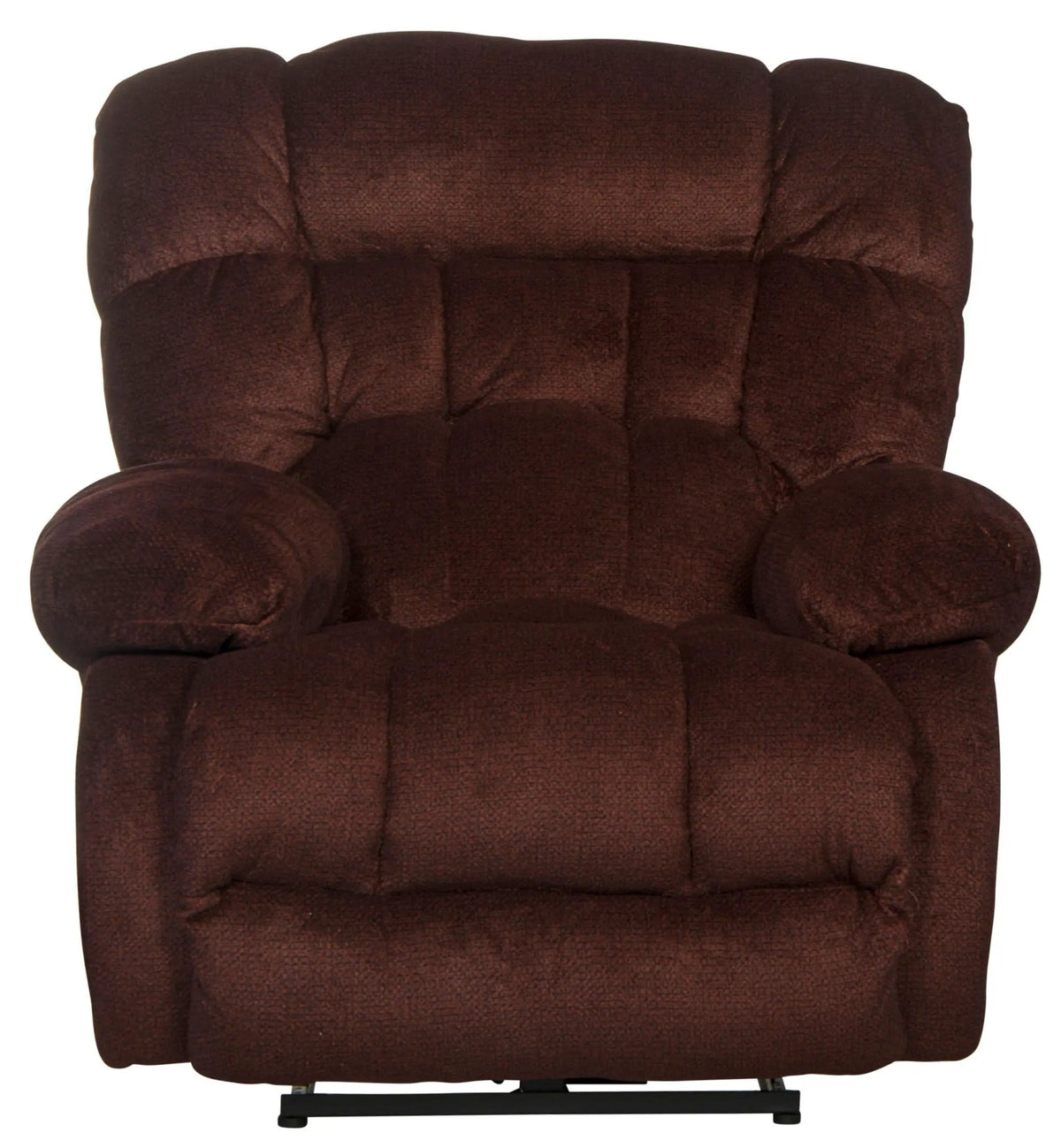 Daly Power Lay Flat Recliner Reclining Chair | 4 Pieces | Polyester & Fabric | Living Room