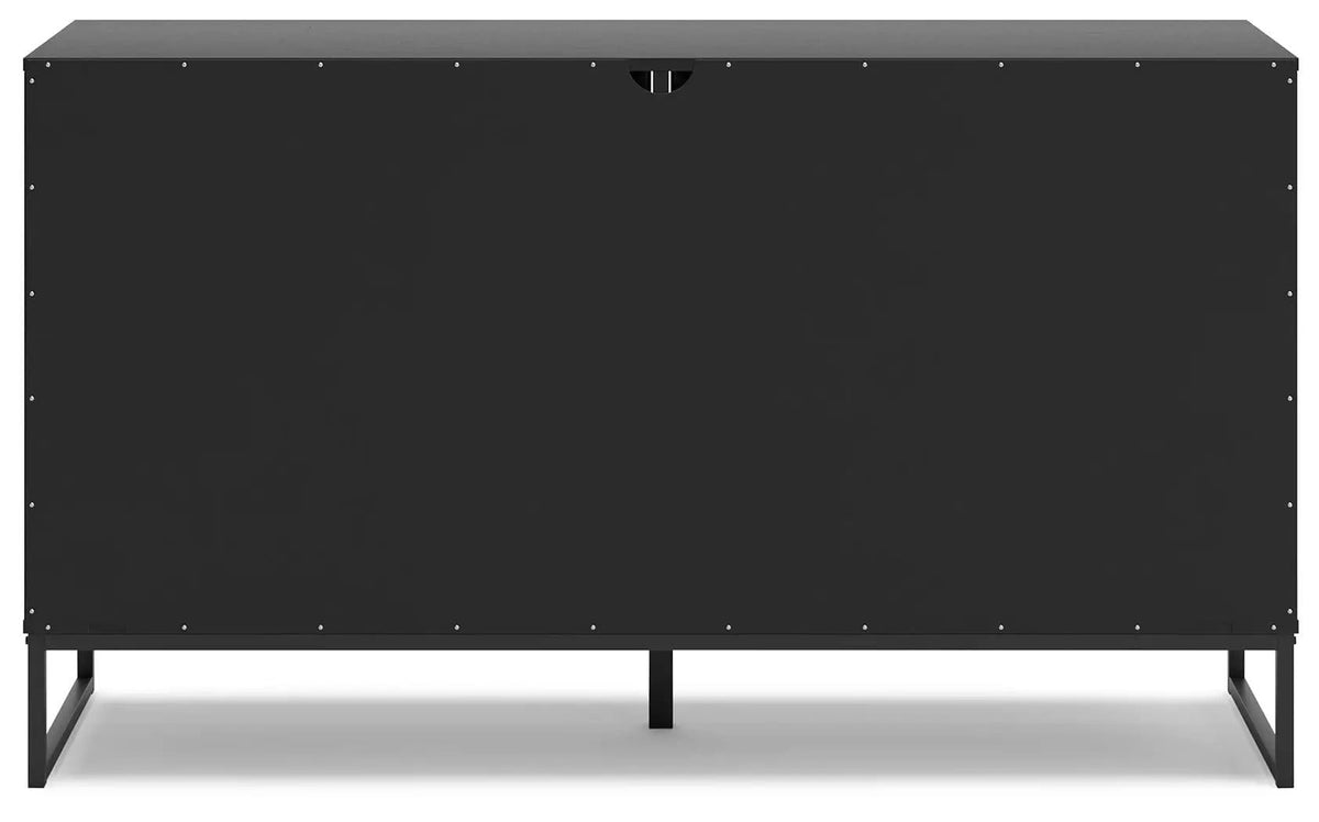 Socalle Six Drawer Dresser | 2 Pieces | Bedroom Furniture | Bedroom