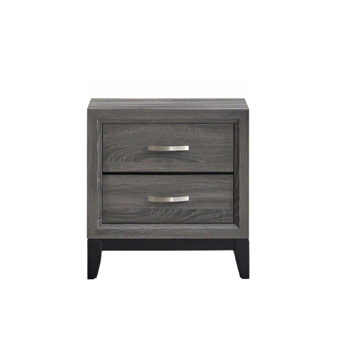 Glasgow Nightstand With English Dovetail Drawers | 2 Pieces | Bedroom Furniture | Bedroom