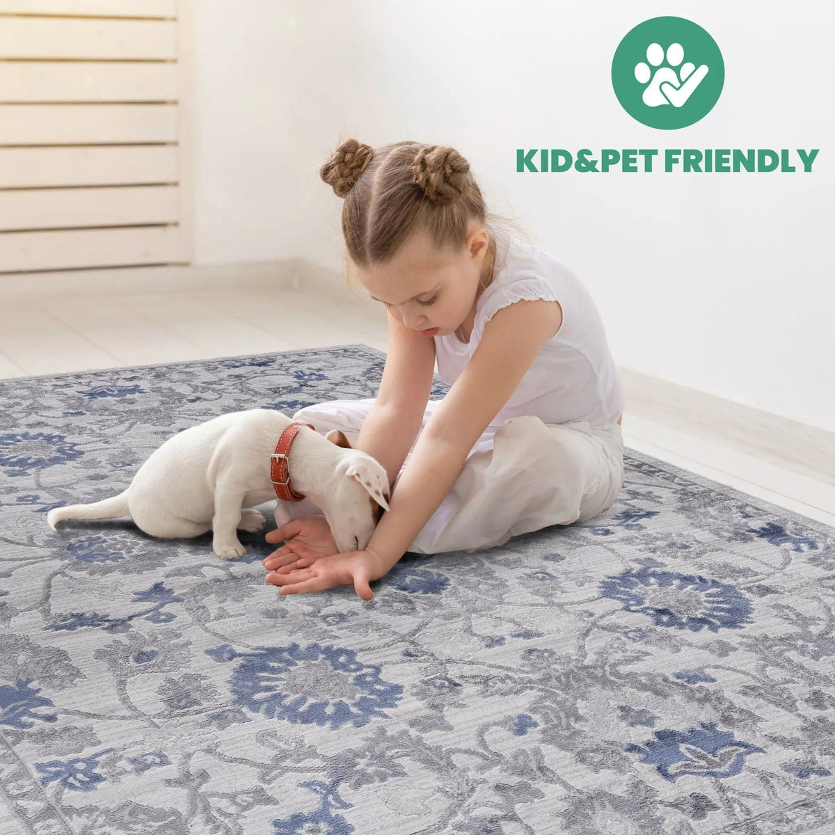 Marfi Trendy Oriental Area Rug | 3 Pieces | Any Room Furniture | Any Room