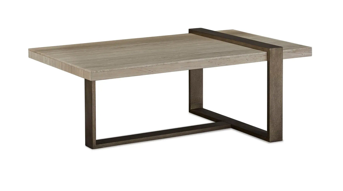 Wiltshire Rectangular Table | 3 Pieces | Metal | Living Room