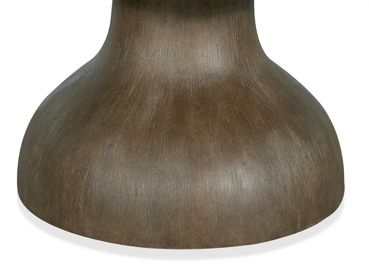 Bosley Round Table | 20 Inch Diameter | Urban Style | Living Room Or Entryway