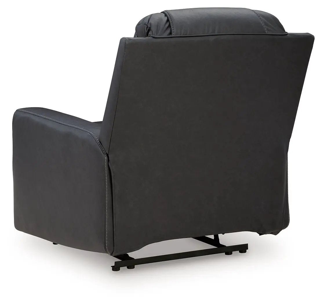 Mackmenville Zero Wall Recliner | Classic Versatile Style | Everyday Relaxation | 36 Inch Length