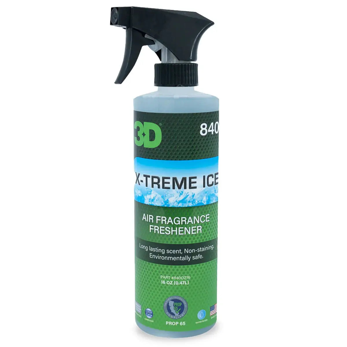 3D X-TREME ICE SCENT PINT from PriceLows™