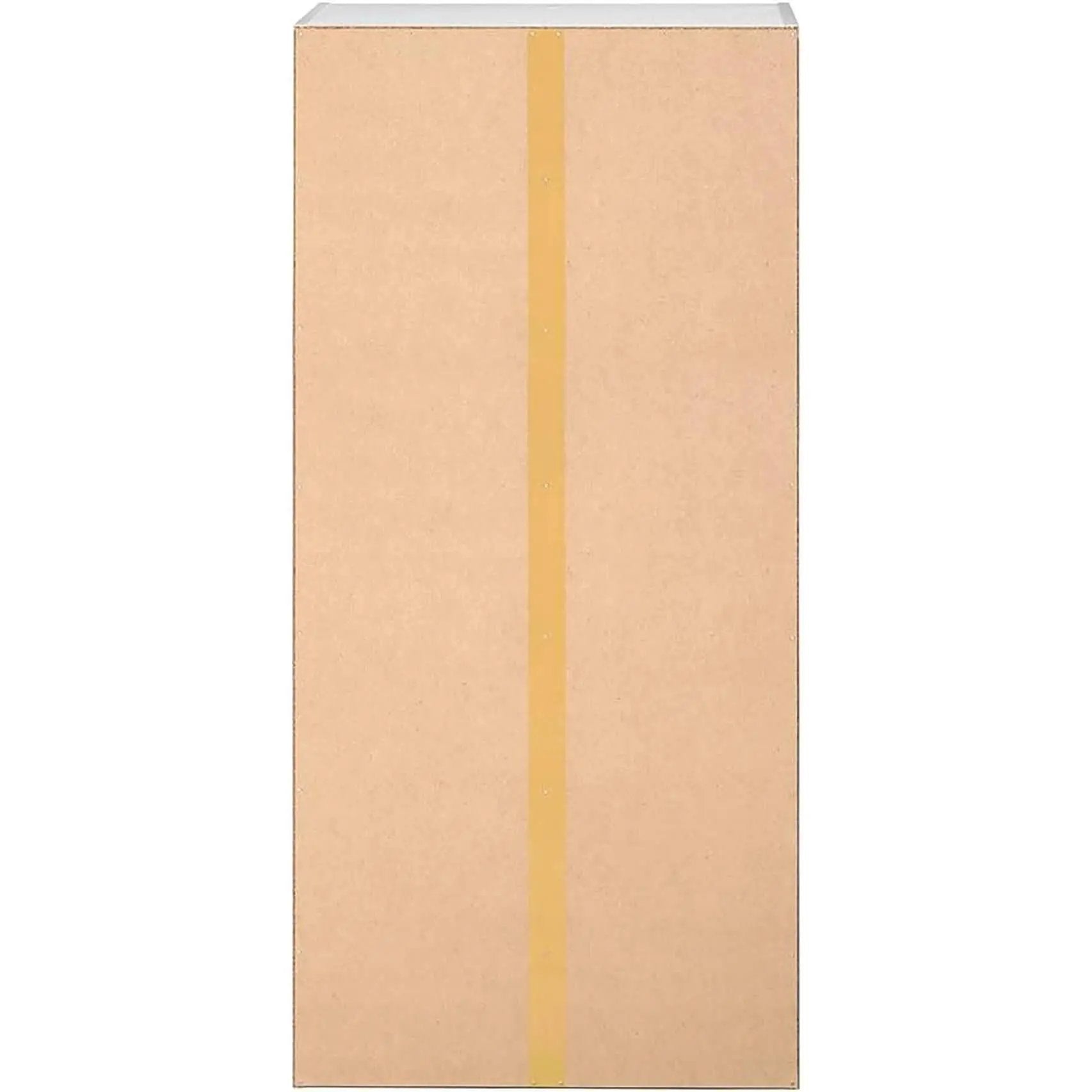White 7 Cube Organizer Bookcase Storage Shelves Unit from PriceLows™