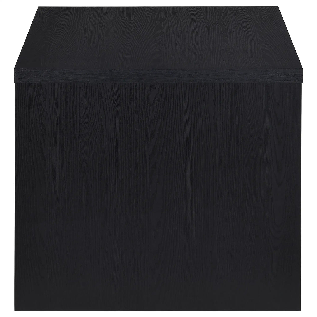 Knapp 2-piece Lift Top Coffee Table Set | 2-Piece Set | Engineered Wood & Veneer | Black
