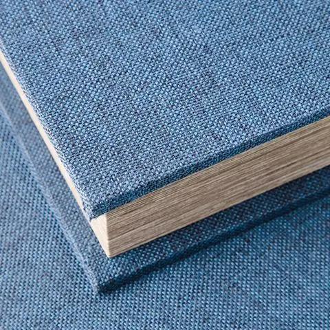 Jolina Keepsake Box Set | Set Of 3 | Linen Cover | Black Velvet Lining