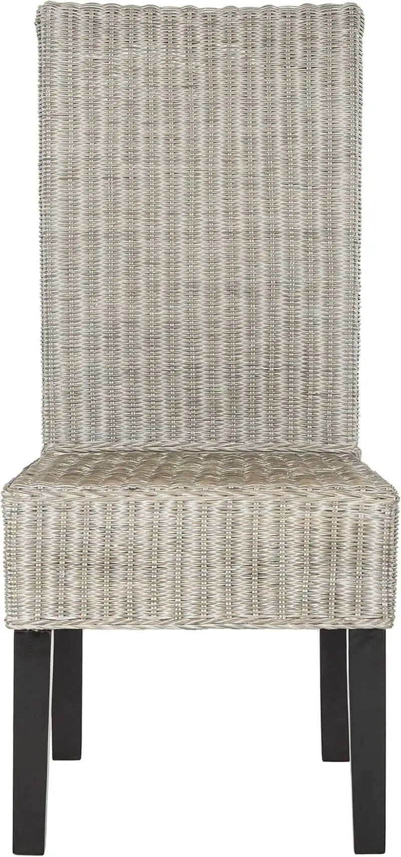 Grey 18 Inch Dining Chair Modern Design Living Room from PriceLows™