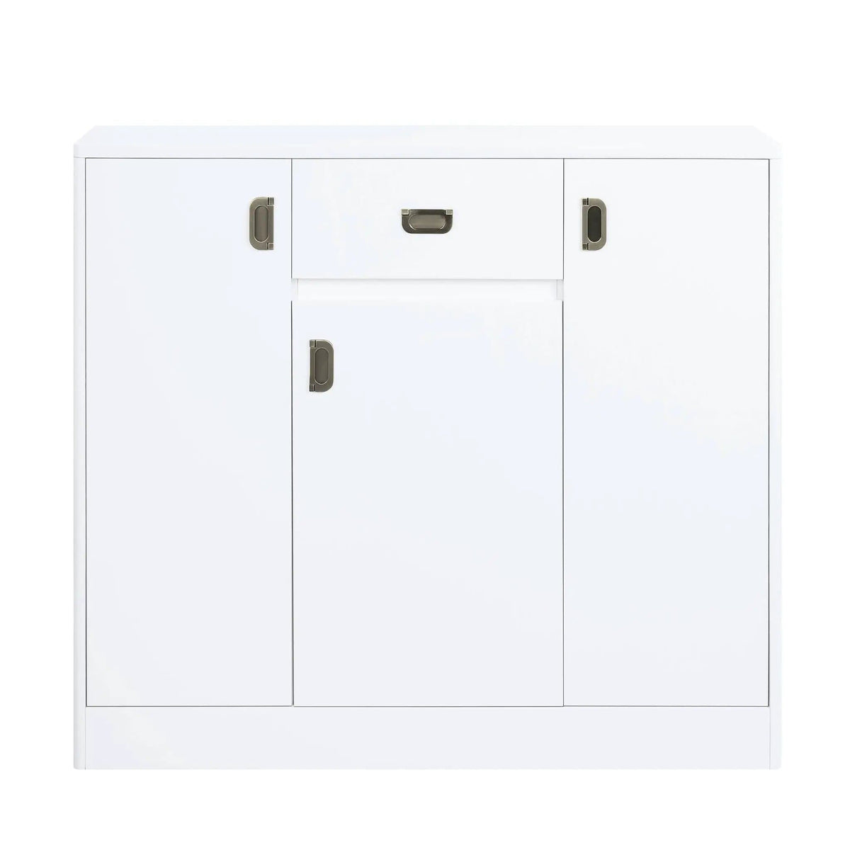 Pagan High Gloss Server | 12 x 41 x 36 in | Home Furniture | White