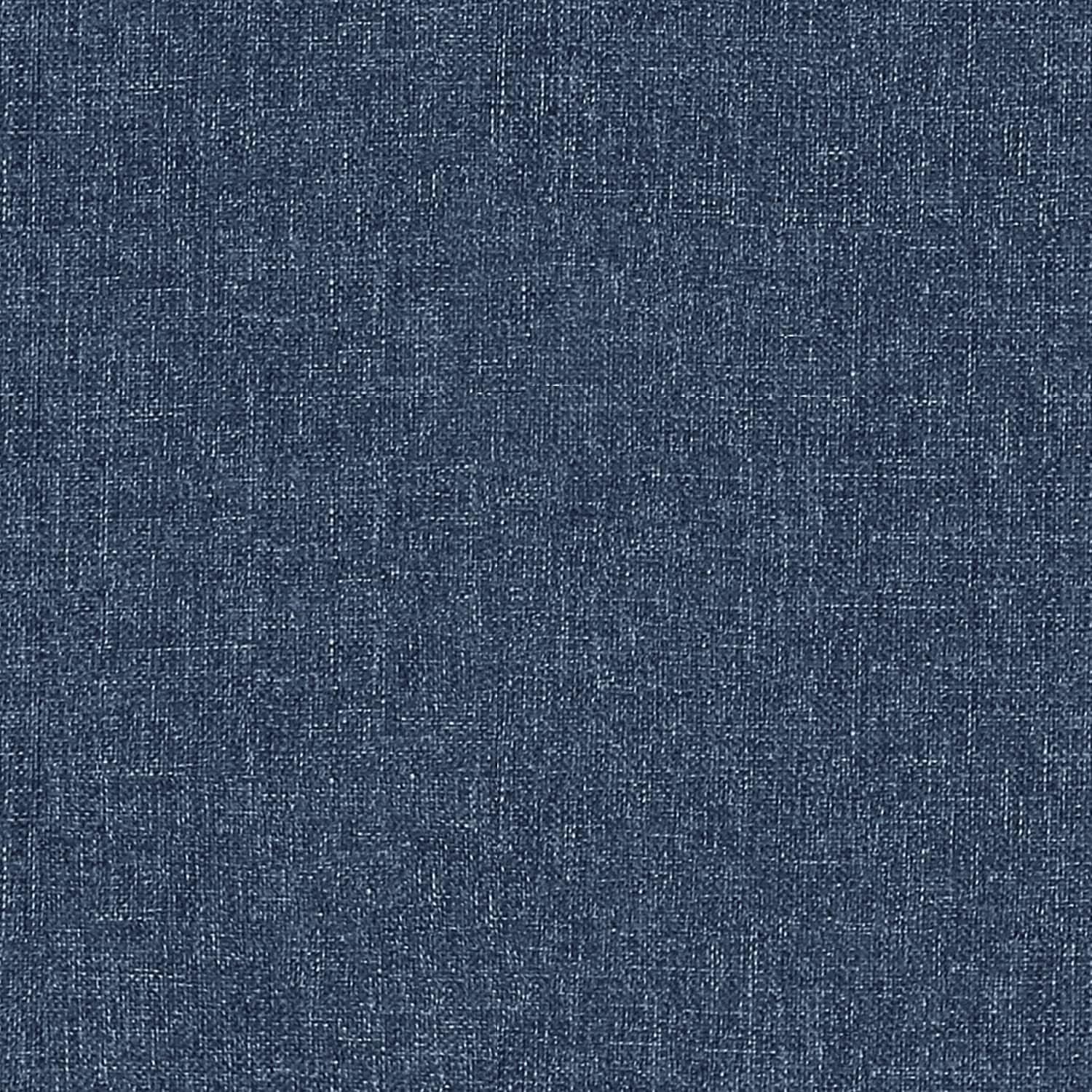 Stylish King Size Upholstered Headboard in Denim from PriceLows™