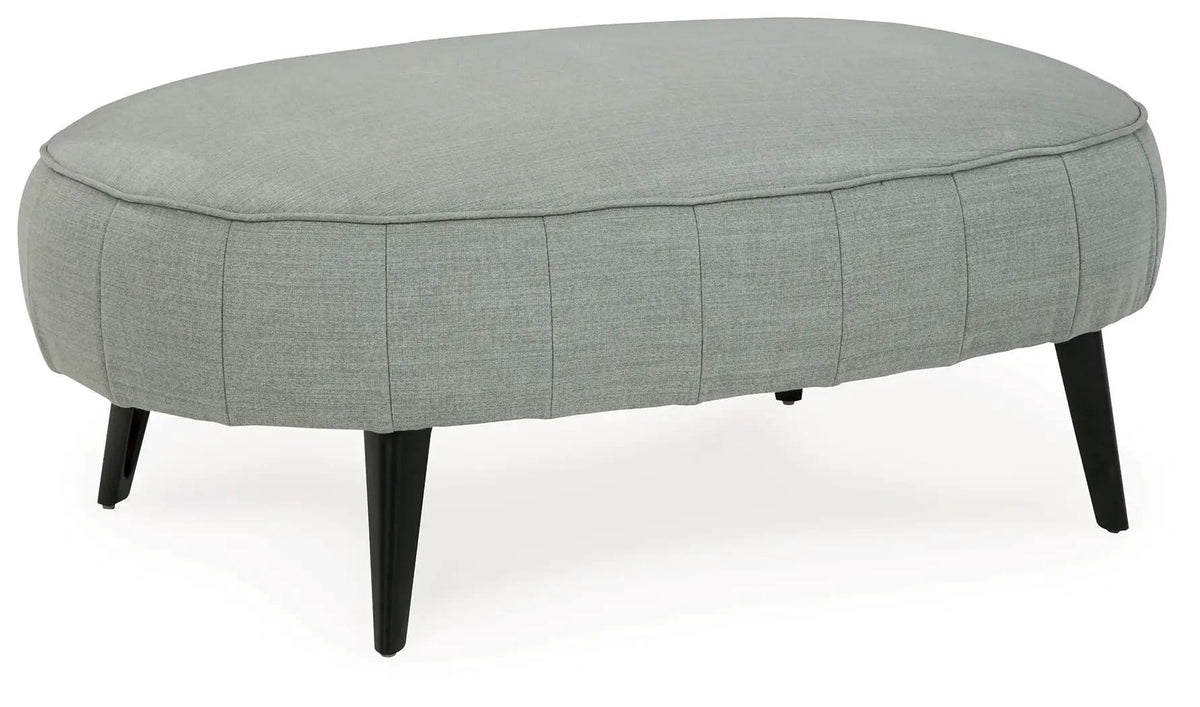 Hollyann Accent Ottoman | 41 x 27 x 16 in | Living Room Furniture | Living Room
