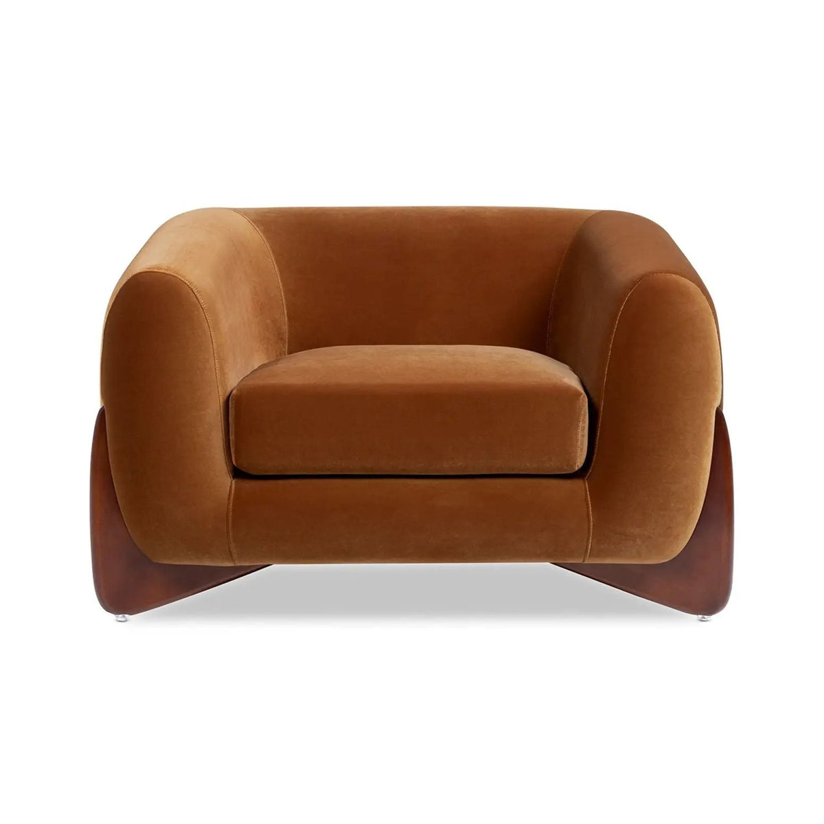 Alpine Arm Chair | Ideal Lounging Depth | Removable Seat Cushion | Sinuous Spring Support