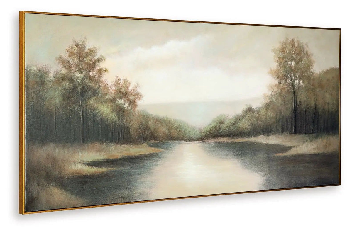 Edendale Wall Art | 80 x 1.63 x 36 in | Home Furniture | Multi