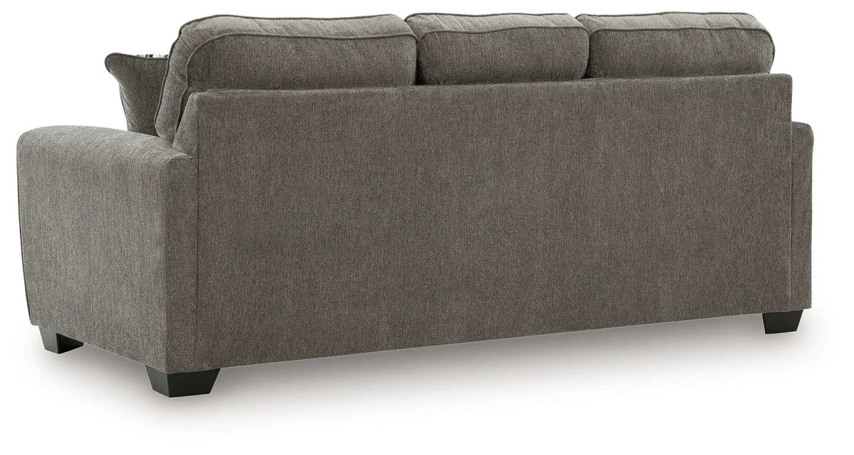 Olten Living Room Set | Contemporary Design | Neutral Upholstery | 2 Piece