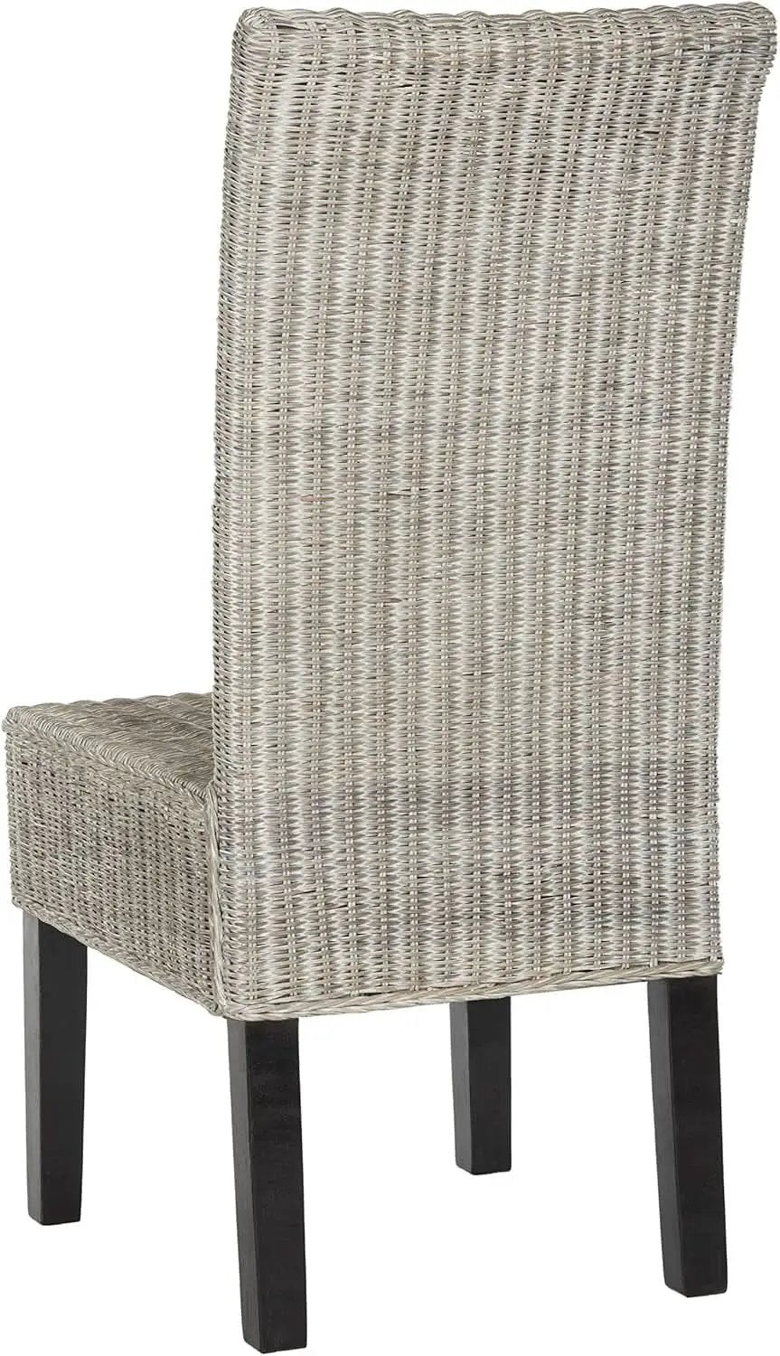 Grey 18 Inch Dining Chair Modern Design Living Room from PriceLows™