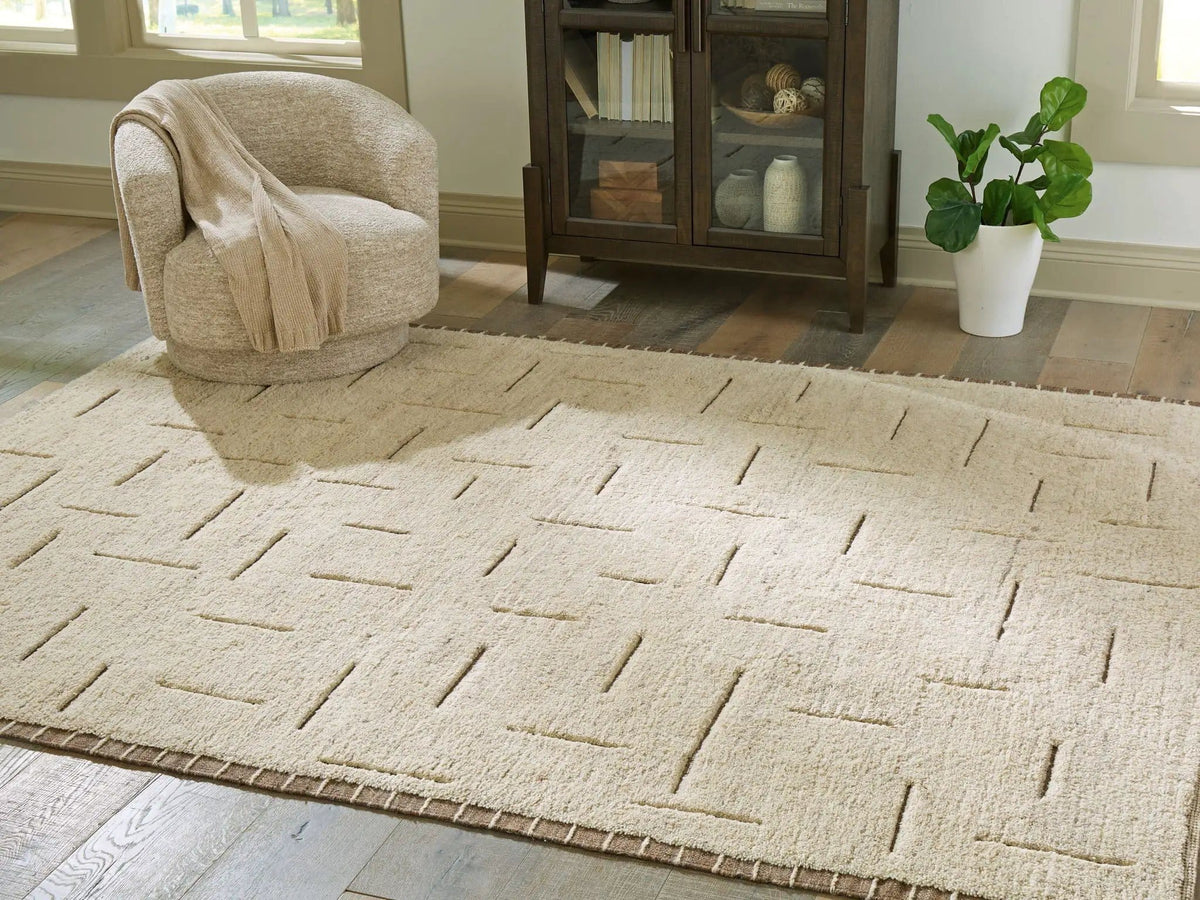 Clayman Rug | 3 Pieces | Wool | Any Room