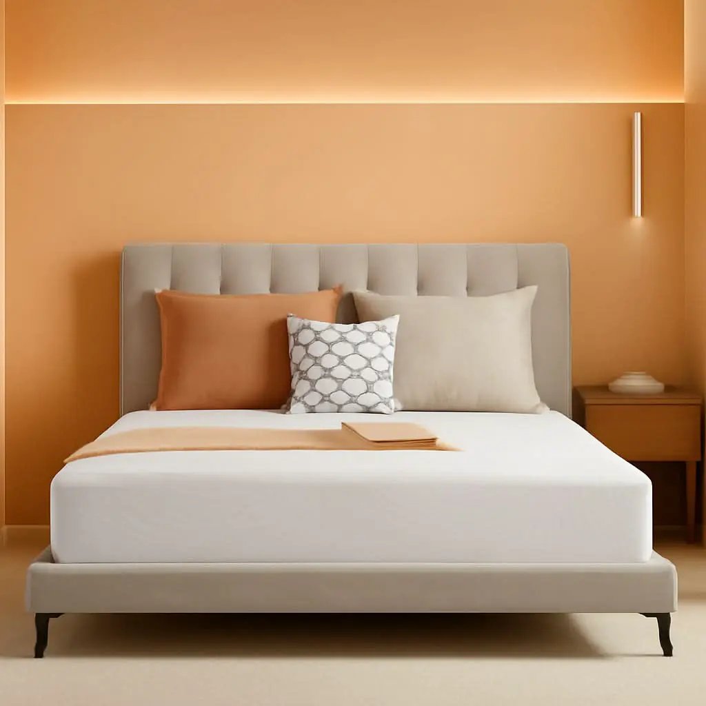 Queen 10 Inch Boxed Memory Foam MattressReliefIsolation from PriceLows™