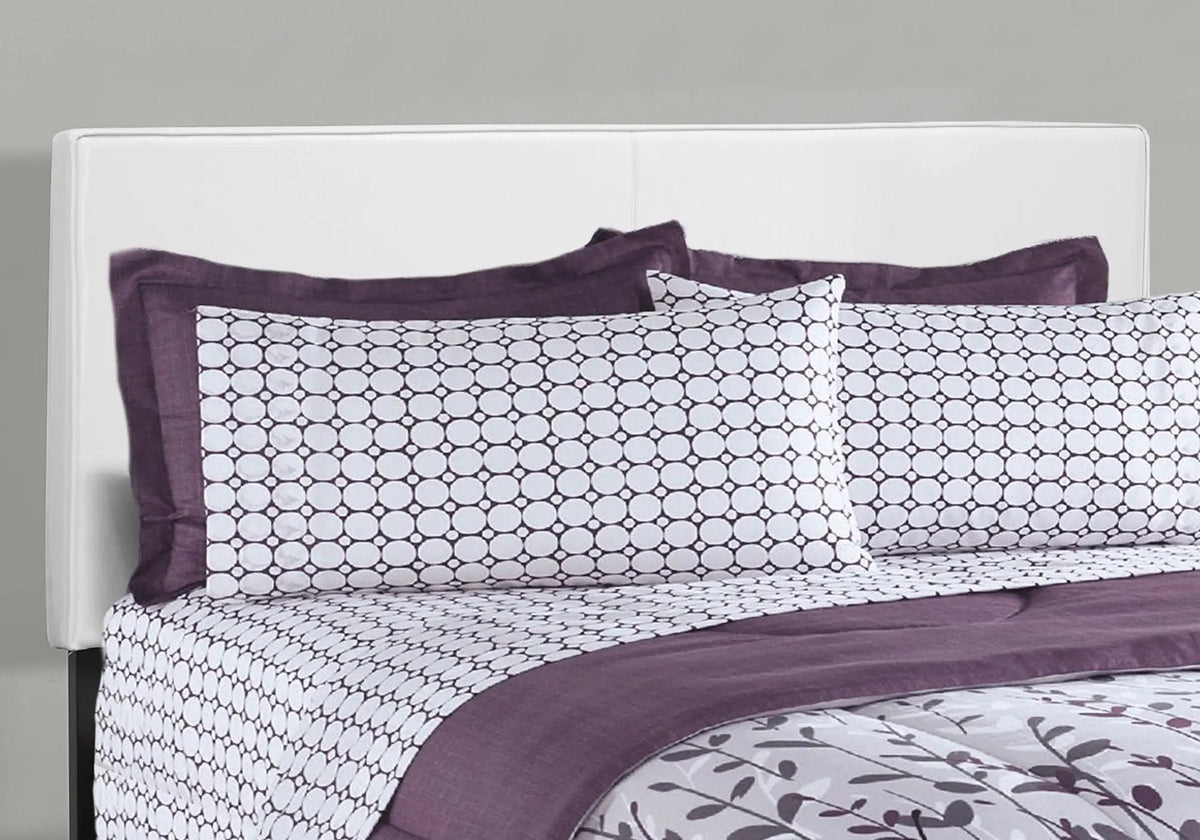 Upholstered Storage Bed | Transitional Style | Low Profile Platform Frame | 45.75 Inch Height