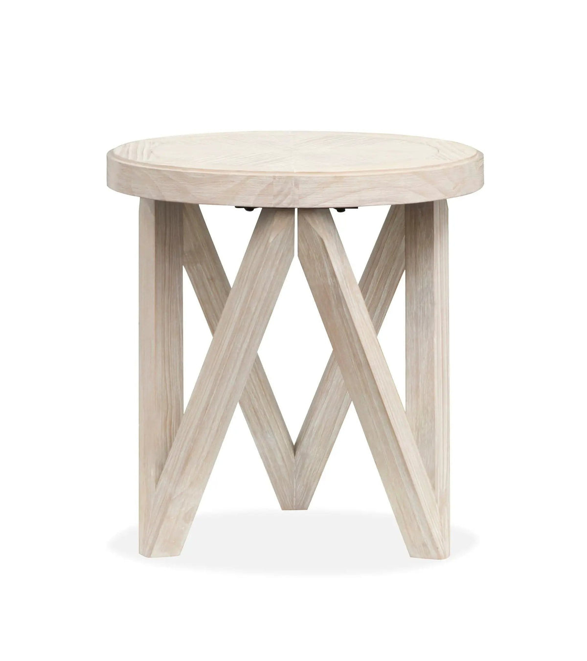 Bostwick Round Table | 2 Pieces | Living Room Furniture | Living Room