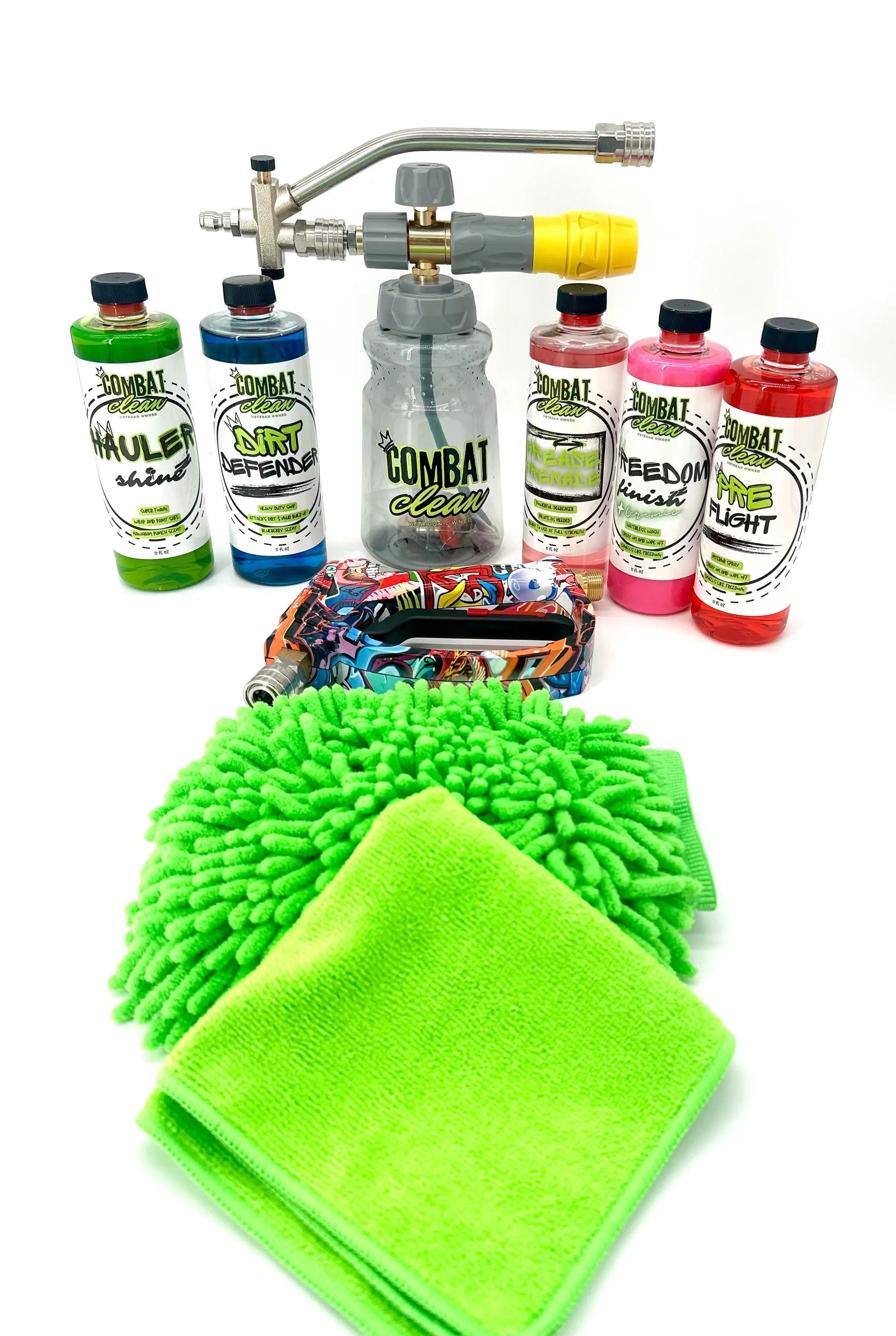 Combat Kit from PriceLows™