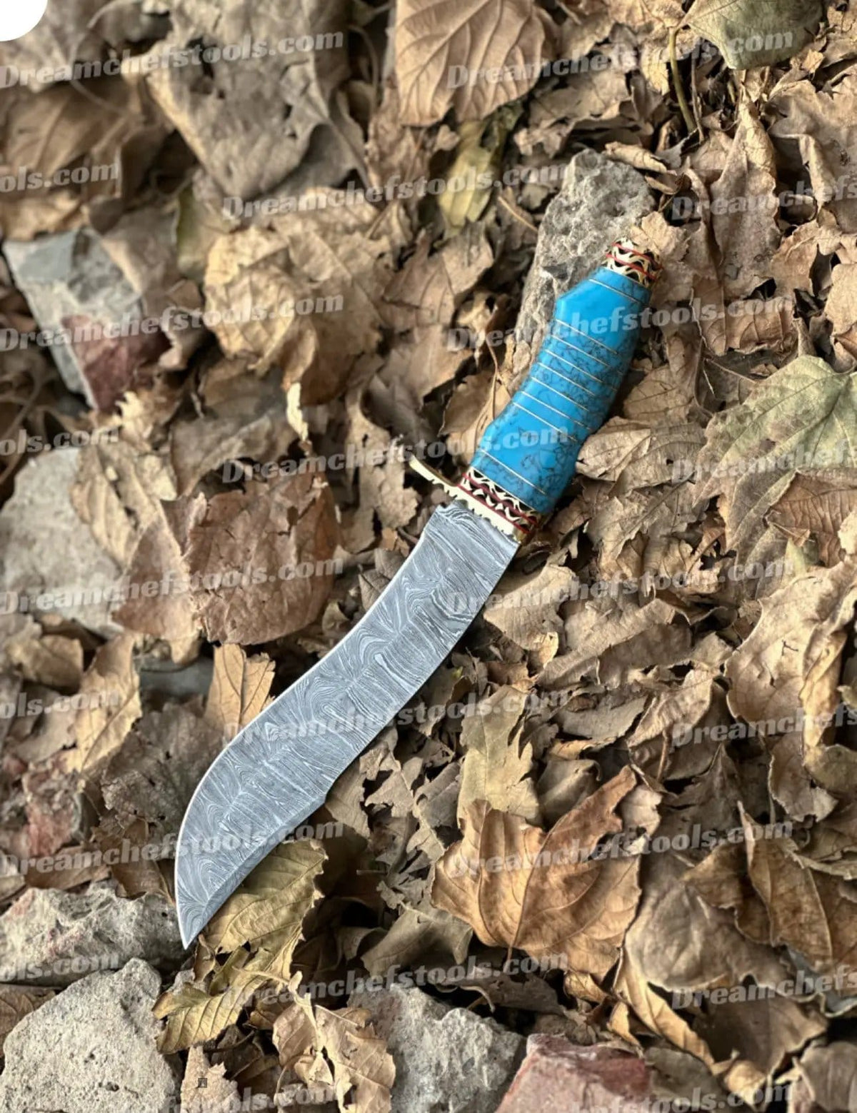 Hunting Bowie knife | Steel | Hunting & Survival Knife | Home