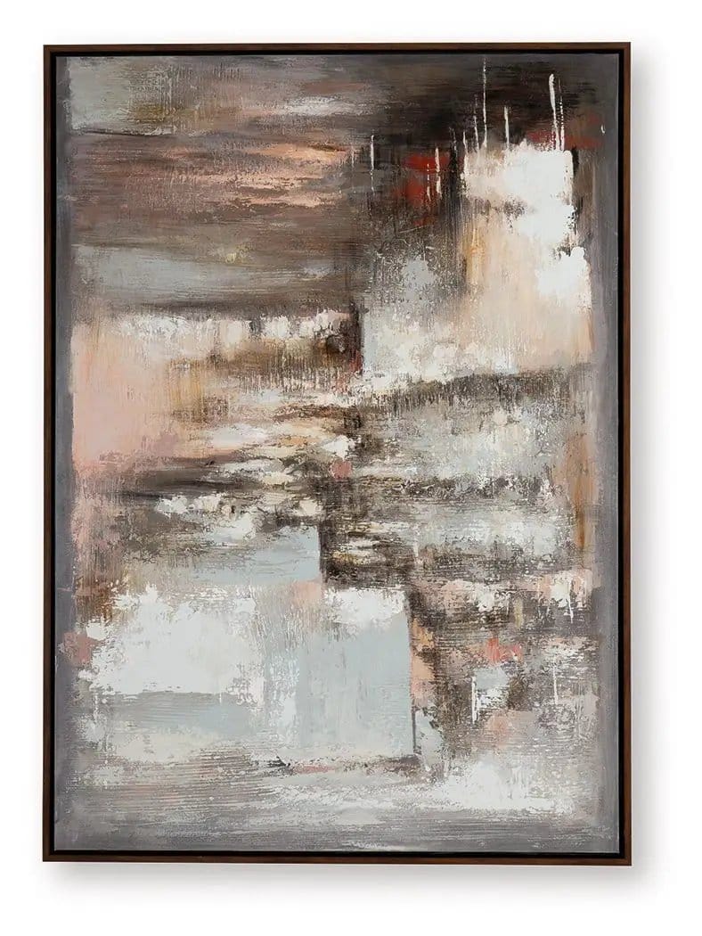 Floymour Wall Art | 40.13 x 1.63 x 56 in | Home Furniture | Multi