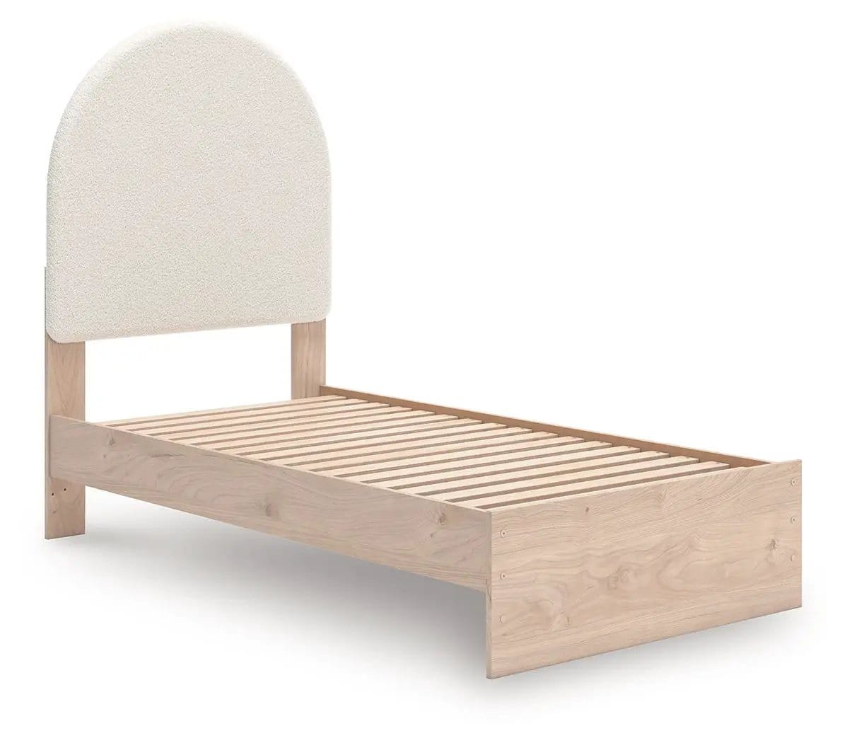 Arloster Upholstered Panel Bed | 6 Pieces | Bedroom Furniture | Bedroom