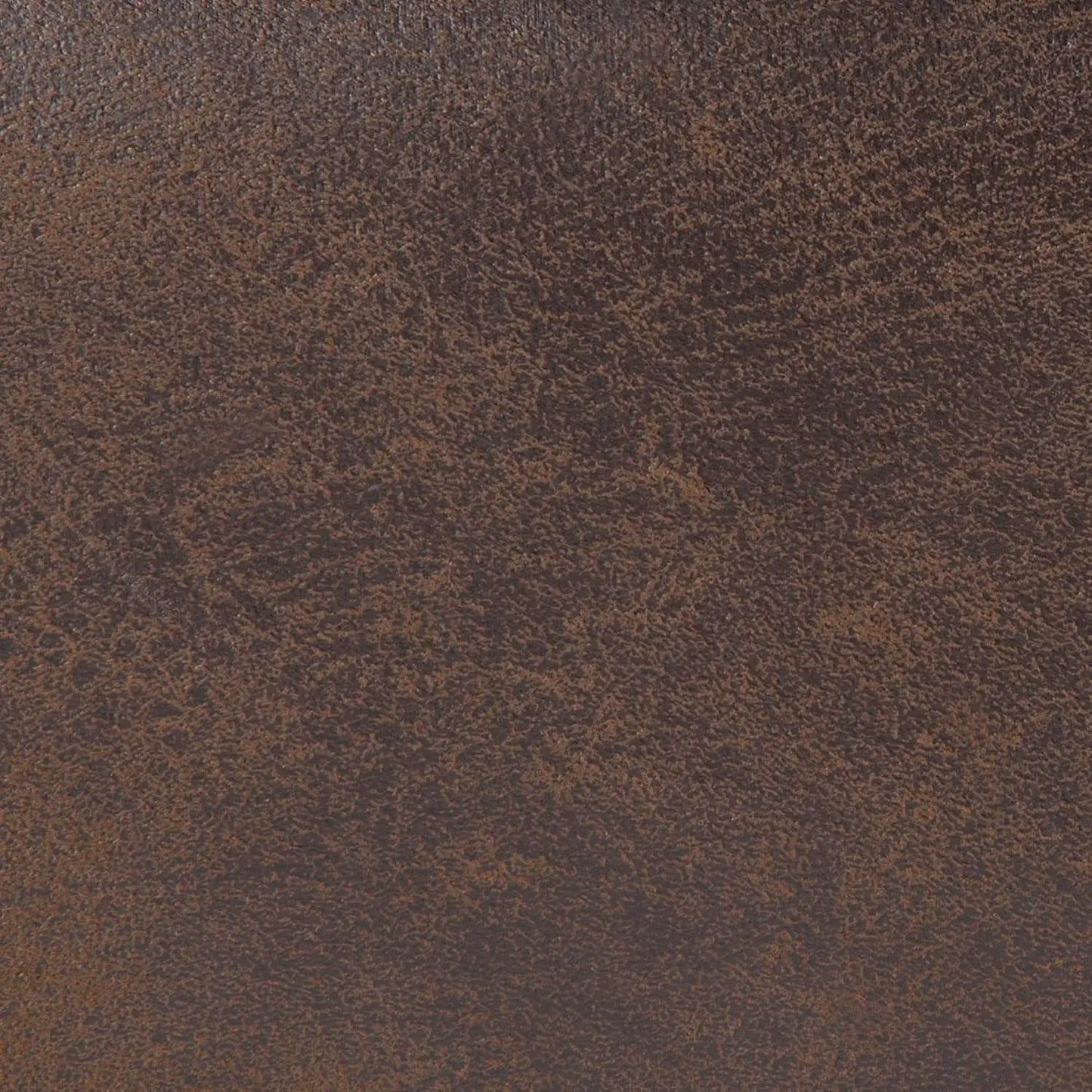 Owen 34 Distressed Chestnut Brown Coffee Table Ottoman from PriceLows™