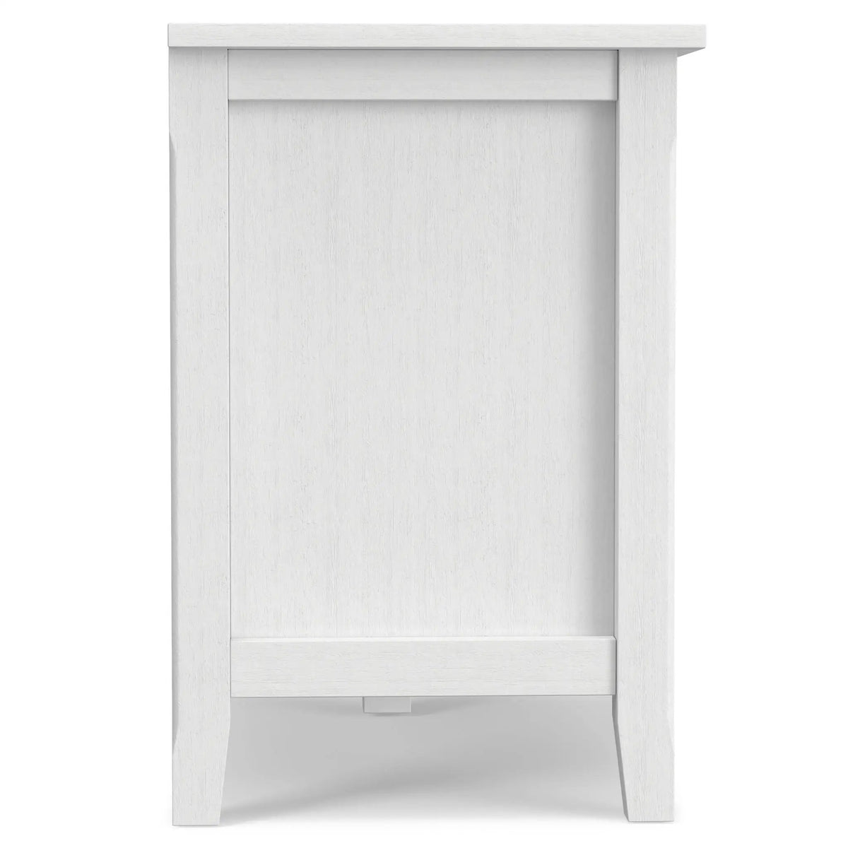 Warm Shaker Extra Wide TV Media Stand | Handcrafted Solid Wood | Fits TVs Up To 80 Inch | 72 Inch Length