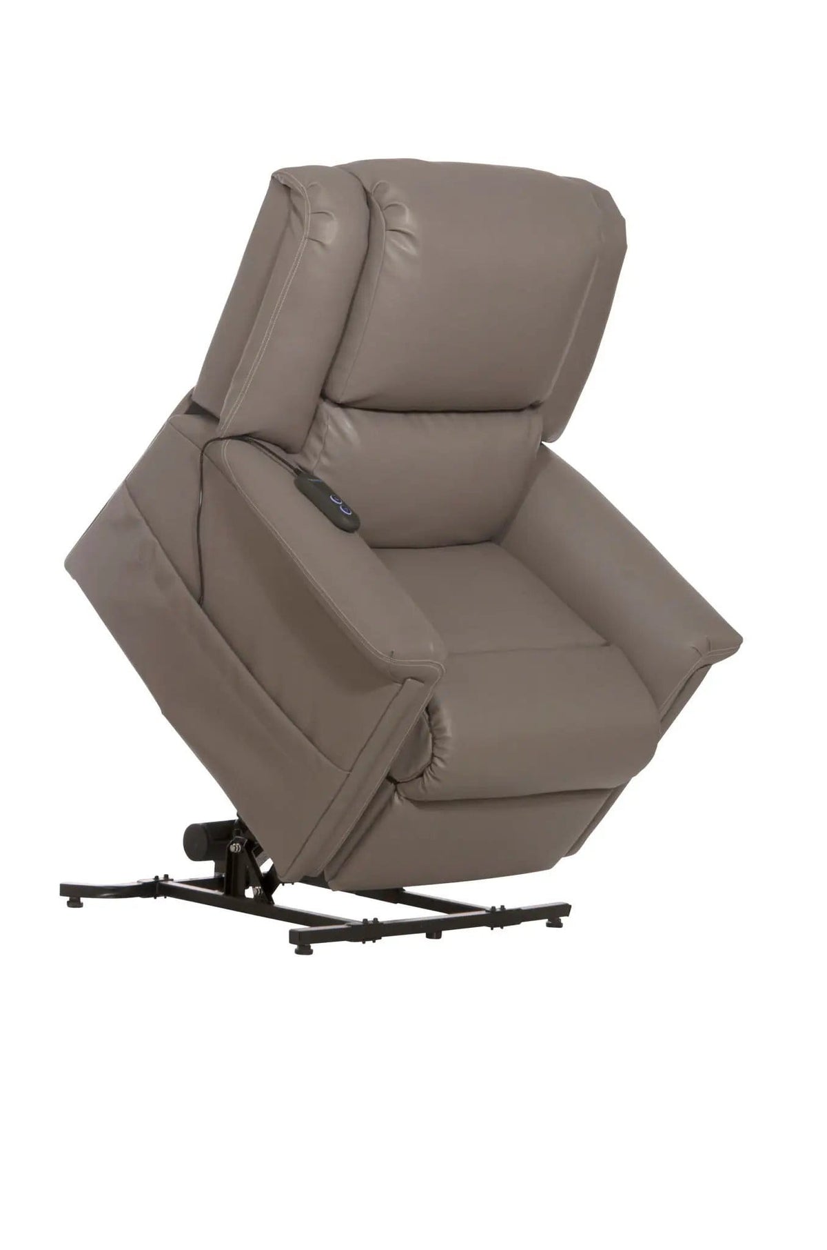 Elsie Power Lift Power Lay Flat Recliner Lift Chair | 2 Pieces | Living Room Furniture | Living Room