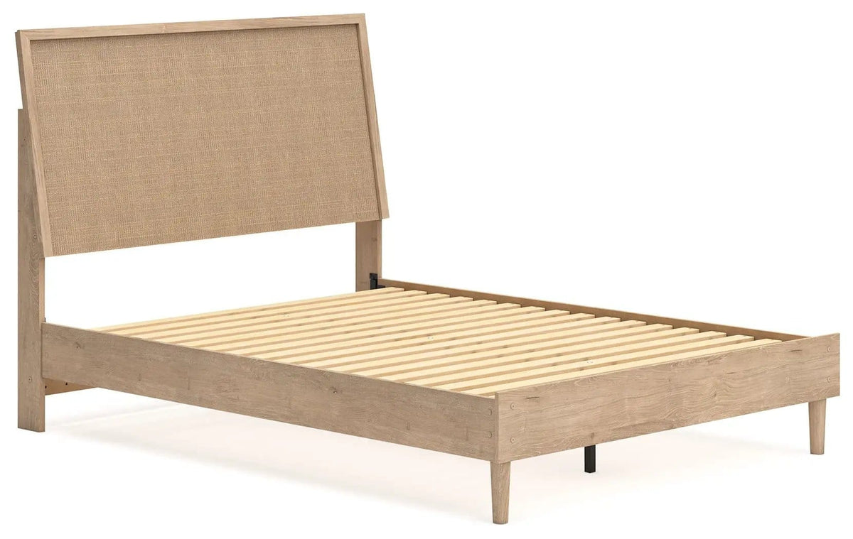 Cielden Panel Bed | 3 Pieces | Bedroom Furniture | Bedroom