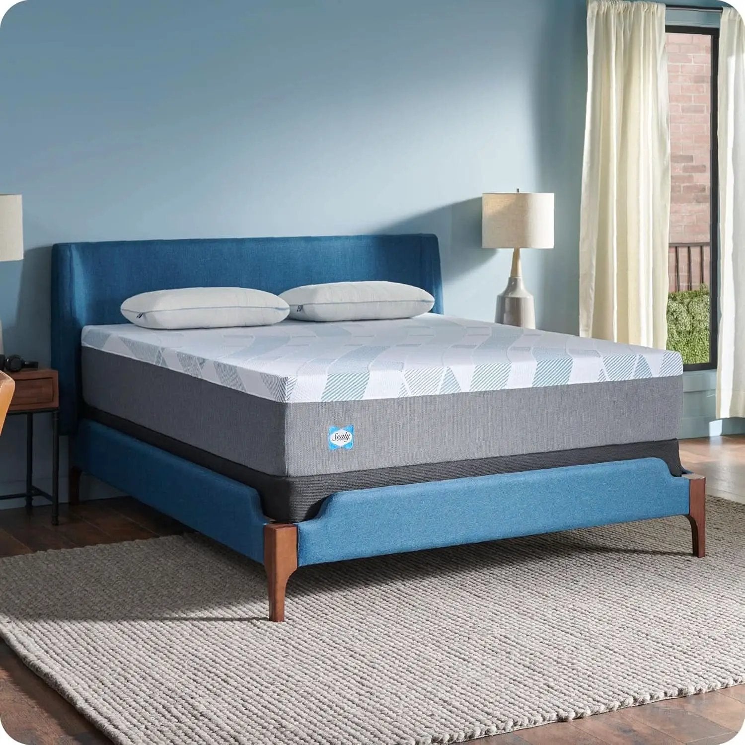 Queen Dreamlife Gel Memory Foam Mattress Surface Guard from PriceLows™