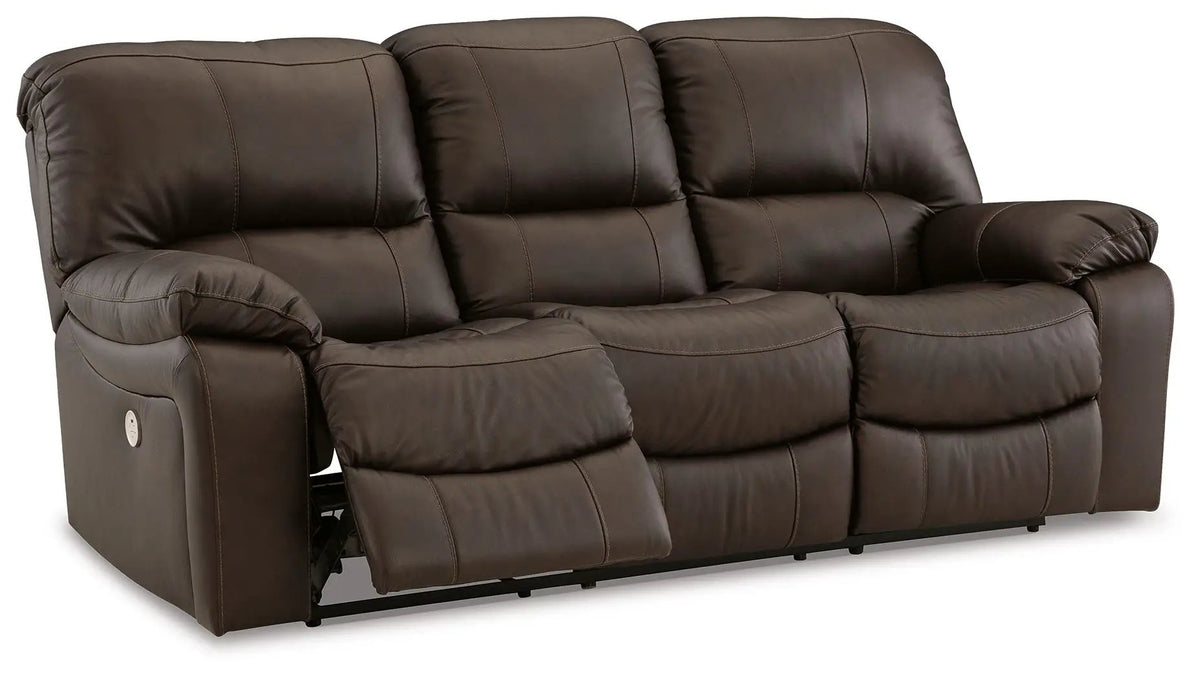Leesworth Reclining Sofa | Practical Function | Contemporary Character | 88 Inch Length