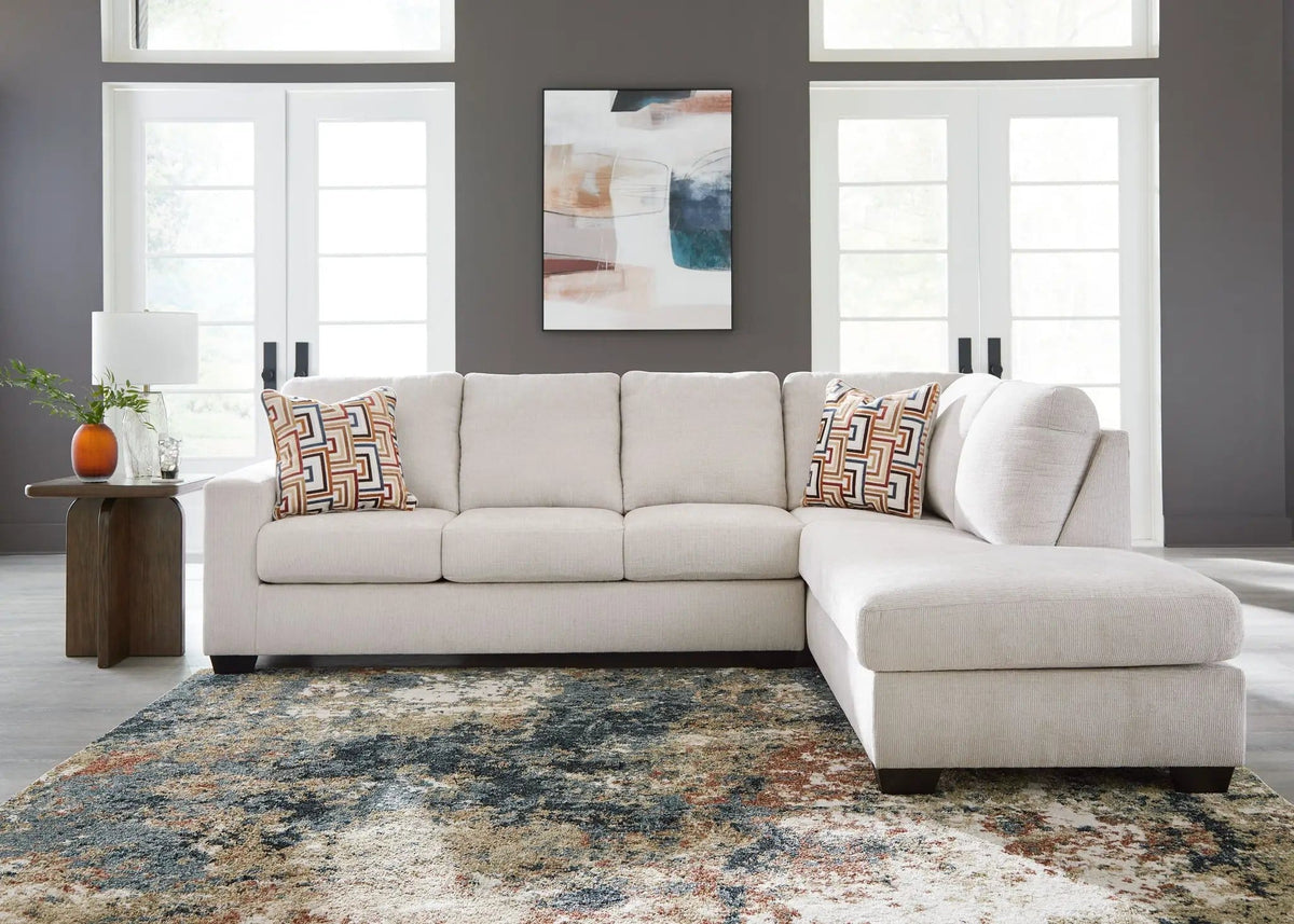 Aviemore 2 Piece Sectional | 2-Piece Set | Living Room Furniture | Living Room