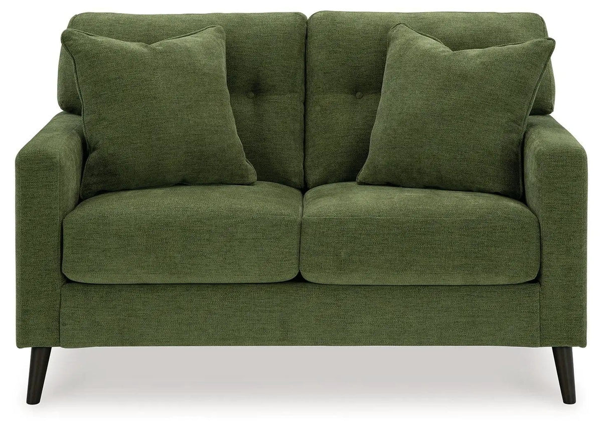 Bixler Loveseat | 2 Pieces | Living Room Furniture | Living Room