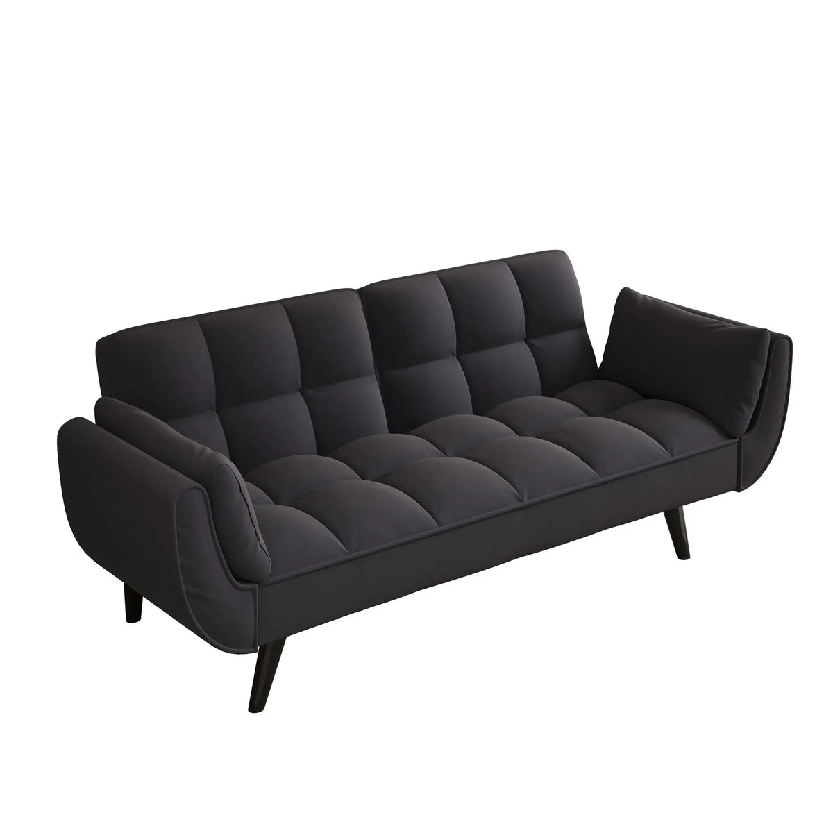 Convertible Sofa | Two Seater | Adjustable Back | Compact