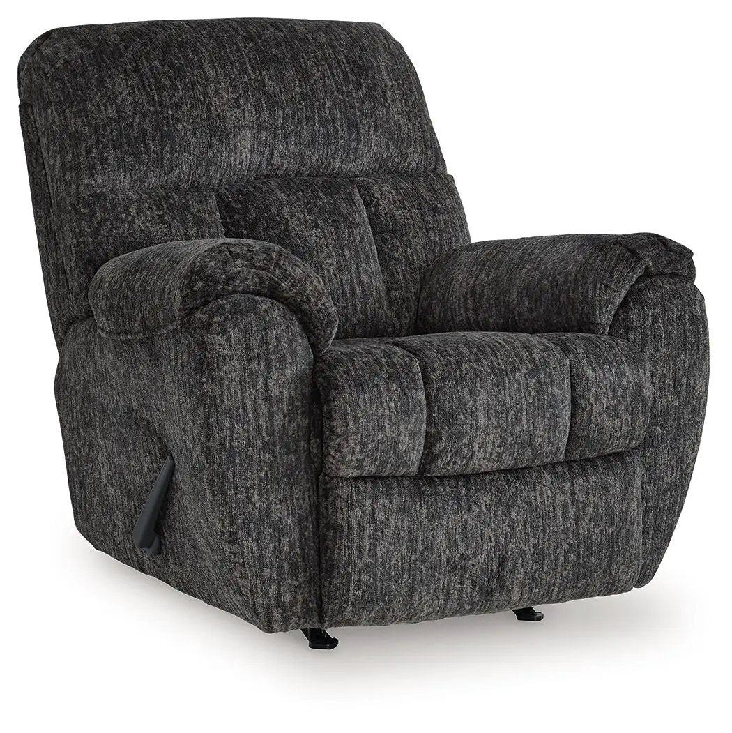 Stayfish Rocker Recliner | Plush Cushions | Pillow Top Armrests | 38 Inch Length